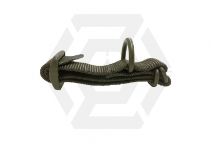 Blackhawk Single Point Sling Adapter (Black) - &copy; Copyright Zero One Airsoft